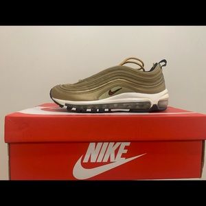Metallic Gold Airmax 97 OG